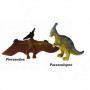Zabawka dla Dzieci Figurki do Zabawy Dinozaury Hipo