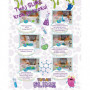Zabawka dla Dzieci Zestaw Super Slime XL Zapach Arbuza