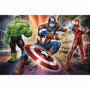 Puzzle 24 Maxi - W świecie Avengersów