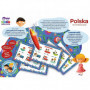 Gra Edukacyjna dla Dzieci Polska Mały Odkrywca Geograficzna