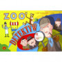 Gry Planszowe dla Dzieci Zoo / Detektyw Alexander 2w1