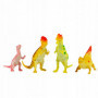Zabawka dla Dzieci Figurka Dinozaury 8 Elementów Swede