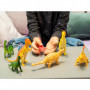 Zabawka dla Dzieci Figurka Dinozaury 8 Elementów Swede