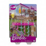 Akcesoria dla Lalek Mini Zestaw Barbie dla Dziewczynki