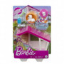 Akcesoria dla Lalek Mini Zestaw Barbie dla Dziewczynki