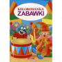 KOLOROWANKA ZABAWKI