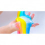 Magiczny Płyn do Zabawki Slime 259ml Kolorowe Konfetti