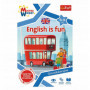 Gra Edukacyjna dla Dzieci Mistrz Wiedzy English is Fun