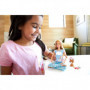 Lalka Barbie dla Dzieci Interaktywna Medytacja z Muzyką
