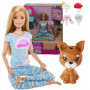 Lalka Barbie dla Dzieci Interaktywna Medytacja z Muzyką