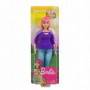 Lalka Barbie dla Dziewczynki Barbie Dreamhouse Daisy