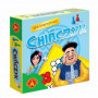 Gra Planszowa dla Dzieci Chińczyk Gra Towarzyska Alexander