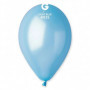Balon GM90 metal 10" - "błękitny" / 100 szt.