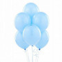Balon G90 pastel 10" - "błękitny" / 100 szt.