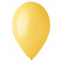 Balon G90 pastel 10" - "ciemnożółty" / 100 szt.