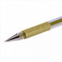 długopis żelowy 0,8 mm Hybrid Roller ,ZŁOTY