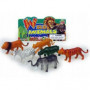 Zabawki dla Dzieci Figurki Zwierzęta Dzikie Zabawka Hipo