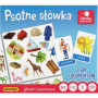 Gra Edukacyjna dla Dzieci Psotne Słówka Głoski Szumiące