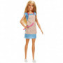 Lalka Barbie dla Dziewczynki Zestaw Idealna Kuchnia