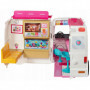 Barbie Karetka Mobilna Klinika Zabawka dla Dzieci Mattel