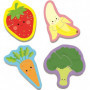 36076 Baby Classic - Warzywa i owoce / Trefl Baby