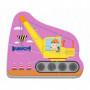 36072 Baby Classic - Pojazdy na budowie / Trefl Baby
