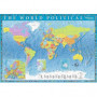 27099 2000 - Polityczna mapa świata / Meridian_L