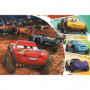 17327 60 - Zygzak McQueen z przyjaciółmi / Disney Cars 3