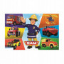 16354 100 - Pojazdy Strażaka Sama / Prism A&D Fireman Sam