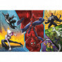 16347 100 - Do góry nogami / Disney Marvel Spiderman