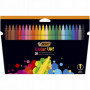 BIC Color Up Flamastry 24 kolory