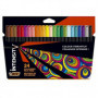 BIC Color Up Flamastry 24 kolory
