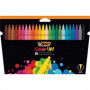 BIC Color Up Flamastry 24 kolory