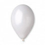 Balon GM90 metal 10" - "perłowo-biały" / 100 szt.