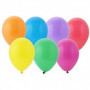 Balon G90 pastel 10" - "różnokolorowe" / 100 szt.