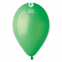 Balon G90 pastel 10" - "zielony" / 100 szt.