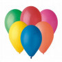Balon G90 pastel 10" - "różnokolorowe" / 50 szt.