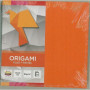 Origami 10x10cm fluo+pastele a'100