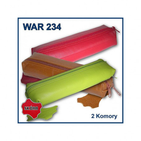 PIÓRNIK WAR-234 2-KOMORY SKÓRA