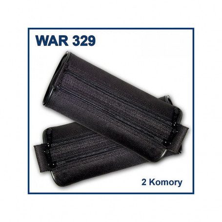 PIÓRNIK WAR-329 2-KOMORY