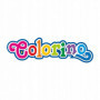 Pędzelki akrylowe 5 szt. kolor blister Colorino Kids