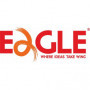 Zszywacz EAGLE 8538 grafitowy 100 kartek