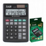 Kalkulator biurowy TOOR TR-2296T 12-pozycyjny - wodoodporny