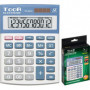 Kalkulator biurowy TOOR TR-2245 12-pozycyjny