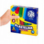 Plastelina Astra 6 Kolorów Plastelina dla Dzieci