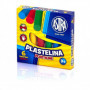 Plastelina Astra 6 Kolorów Plastelina dla Dzieci