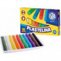 Plastelina do Szkoły Plastelina Astra 10 Kolorów