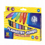 Flamastry Astra jumbo 12 kolorów
