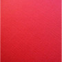 Karton ozdobny Holland czerwony 20 szt./op. 220g/m2