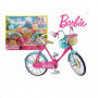 Akcesoria dla Lalek Dodatek do Lalki Barbie Rower Mattel